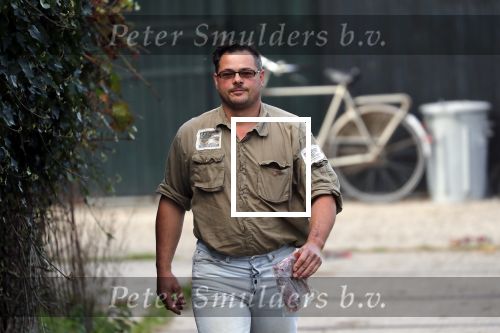 Wijdewormer 19 oktober 2018
Marnix Knetemann aan het werk op zijn boerderij. Zij zus Elise komt op bezoek met haar pas geboren baby.