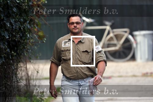 Wijdewormer 19 oktober 2018
Marnix Knetemann aan het werk op zijn boerderij. Zij zus Elise komt op bezoek met haar pas geboren baby.