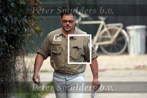 Wijdewormer 19 oktober 2018
Marnix Knetemann aan het werk op zijn boerderij. Zij zus Elise komt op bezoek met haar pas geboren baby.