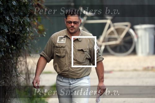 Wijdewormer 19 oktober 2018
Marnix Knetemann aan het werk op zijn boerderij. Zij zus Elise komt op bezoek met haar pas geboren baby.