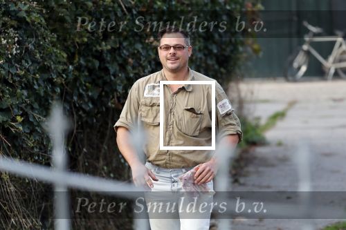 Wijdewormer 19 oktober 2018
Marnix Knetemann aan het werk op zijn boerderij. Zij zus Elise komt op bezoek met haar pas geboren baby.