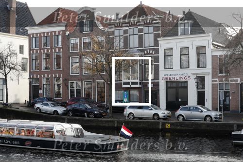 Haarlem 5 november 2018
Huis van Mart Smeets .