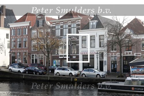 Haarlem 5 november 2018
Huis van Mart Smeets .
