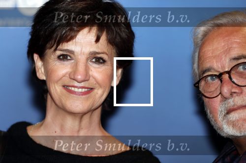 Amsterdam 22 augustus 2018
Premiere Evita in carre. Martine van Os en partner Wouter Stips
