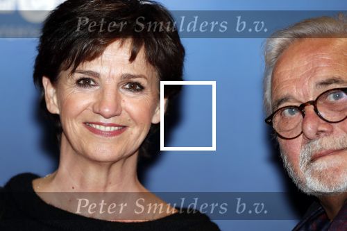 Amsterdam 22 augustus 2018
Premiere Evita in carre. Martine van Os en partner Wouter Stips