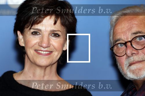Amsterdam 22 augustus 2018
Premiere Evita in carre. Martine van Os en partner Wouter Stips