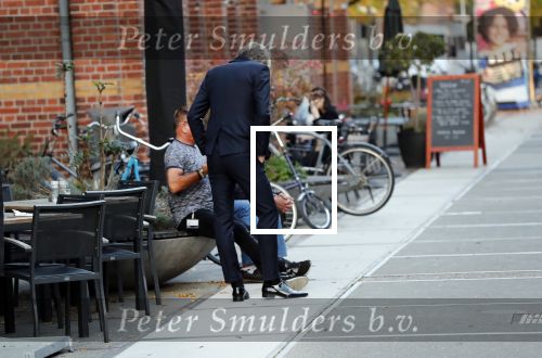 Amsterdam 16 oktober 2018
Matthijs v Nieuwkerk voor opnames DWDD op de westergasfabriek.