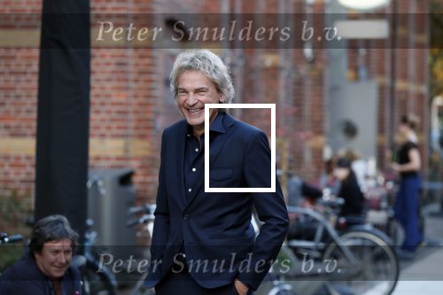 Amsterdam 16 oktober 2018
Matthijs v Nieuwkerk voor opnames DWDD op de westergasfabriek.