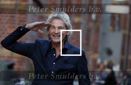 Amsterdam 16 oktober 2018
Matthijs v Nieuwkerk voor opnames DWDD op de westergasfabriek.