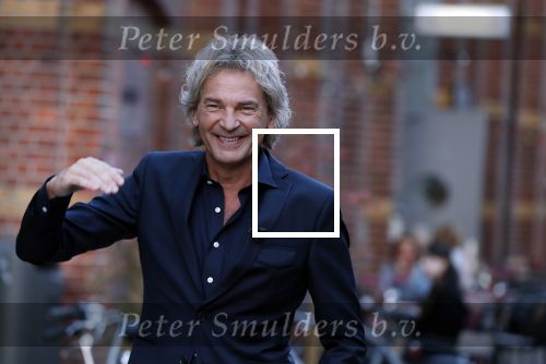 Amsterdam 16 oktober 2018
Matthijs v Nieuwkerk voor opnames DWDD op de westergasfabriek.