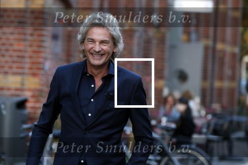 Amsterdam 16 oktober 2018
Matthijs v Nieuwkerk voor opnames DWDD op de westergasfabriek.