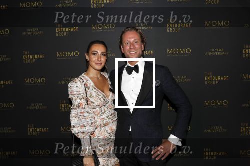 Amsterdam 4 oktober 2018
Feest ivm 10 jarig bestaan van Momo in Amsterdam. Maxime van Gelderen