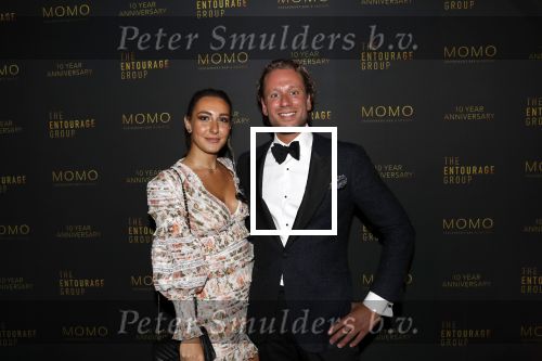 Amsterdam 4 oktober 2018
Feest ivm 10 jarig bestaan van Momo in Amsterdam. Maxime van Gelderen