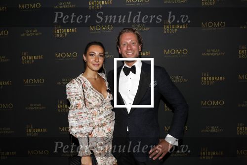 Amsterdam 4 oktober 2018
Feest ivm 10 jarig bestaan van Momo in Amsterdam. Maxime van Gelderen