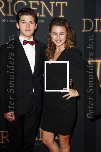 Amsterdam 23 oktober 2018
Premiere de dirigent in Tuschinski. May Hollerman en Vincent Visser