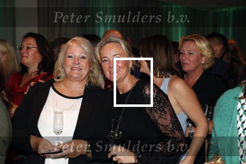 Amsterdam 4 oktober 2018
Gala ten bate van het Kluivert Dog rescue center op Curacao (patrick en Rosanna Kluivert) in het Pescana Hotel. Maya de Ridder met vrienden