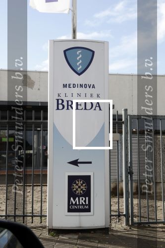 Breda 2 oktober 2018
Robbert Hinfelaar gaat op bezoek bij zijn vrouw Patricia Paay die in de kliniek medinova geopereerd is en een nieuwe heup heeft gekregen.