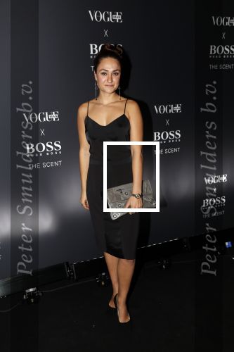 Amsterdam 1 november 2018
Voque en Hugo Boss avond in het stedelijk museum. Melody Klaver