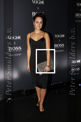 Amsterdam 1 november 2018
Voque en Hugo Boss avond in het stedelijk museum. Melody Klaver