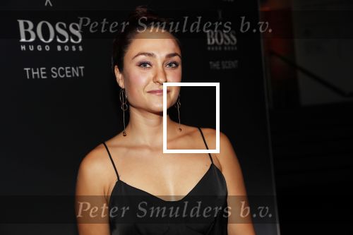 Amsterdam 1 november 2018
Voque en Hugo Boss avond in het stedelijk museum. Melody Klaver