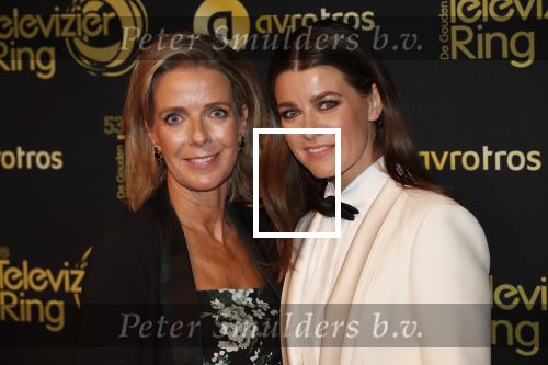 Amsterdam 11 oktober 2018
Uitreiking televizierring in AFAS LIVE.
Beau v Erven Dorens in de grote winnaar. Merel Westrik kwam met Kristien v Dillen