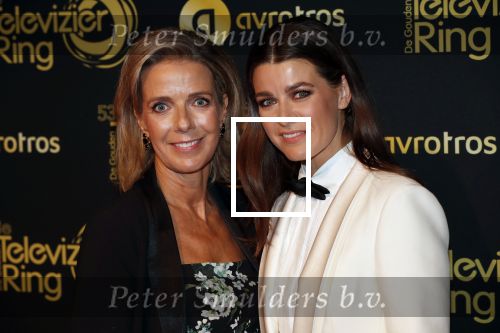 Amsterdam 11 oktober 2018
Uitreiking televizierring in AFAS LIVE.
Beau v Erven Dorens in de grote winnaar. Merel Westrik kwam met Kristien v Dillen