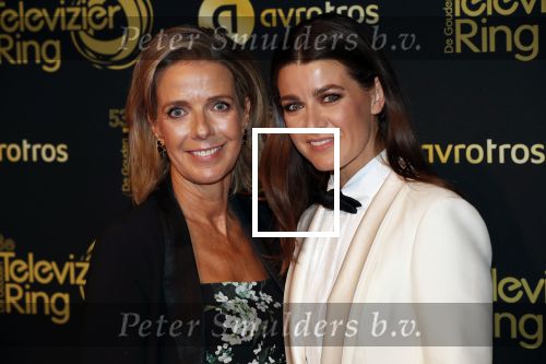 Amsterdam 11 oktober 2018
Uitreiking televizierring in AFAS LIVE.
Beau v Erven Dorens in de grote winnaar. Merel Westrik kwam met Kristien v Dillen