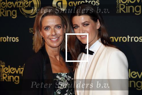 Amsterdam 11 oktober 2018
Uitreiking televizierring in AFAS LIVE.
Beau v Erven Dorens in de grote winnaar. Merel Westrik kwam met Kristien v Dillen