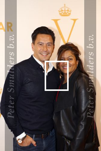 Katwijk, 30 Oktober 2018
8 jaar Soldaat van Oranje 
Michael Mols en partner