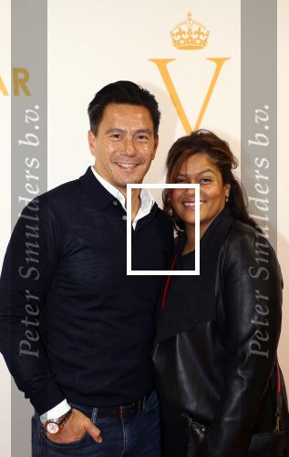 Katwijk, 30 Oktober 2018
8 jaar Soldaat van Oranje 
Michael Mols en partner