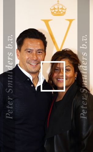 Katwijk, 30 Oktober 2018
8 jaar Soldaat van Oranje 
Michael Mols en partner