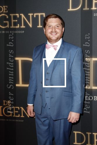 Amsterdam 23 oktober 2018
Premiere de dirigent in Tuschinski. Michael Watson-Gray
