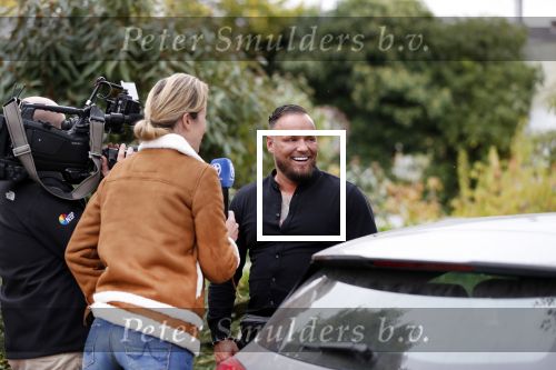 Sordrecht 24 oktober 2018
Opnames videoclip Michael v d Plas en Wesley de Bruin in de Blokkies
