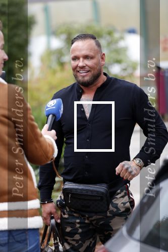 Sordrecht 24 oktober 2018
Opnames videoclip Michael v d Plas en Wesley de Bruin in de Blokkies