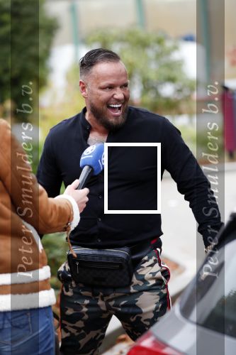 Sordrecht 24 oktober 2018
Opnames videoclip Michael v d Plas en Wesley de Bruin in de Blokkies