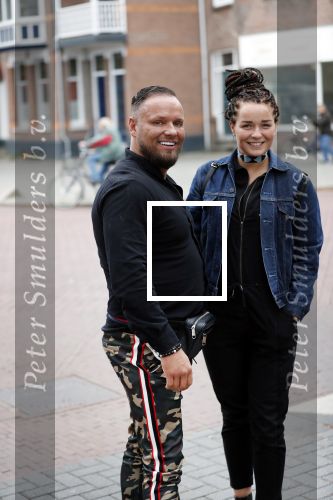 Sordrecht 24 oktober 2018
Opnames videoclip Michael v d Plas en Wesley de Bruin in de Blokkies