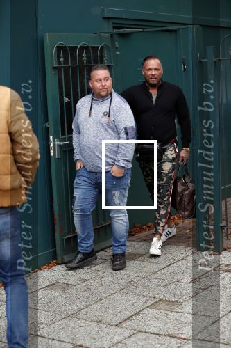 Sordrecht 24 oktober 2018
Opnames videoclip Michael v d Plas en Wesley de Bruin in de Blokkies