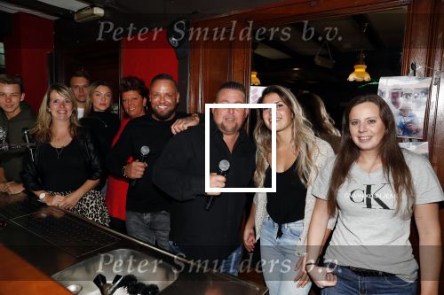 Sordrecht 24 oktober 2018
Opnames videoclip Michael v d Plas en Wesley de Bruin in de Blokkies