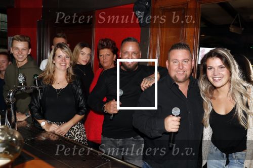 Sordrecht 24 oktober 2018
Opnames videoclip Michael v d Plas en Wesley de Bruin in de Blokkies