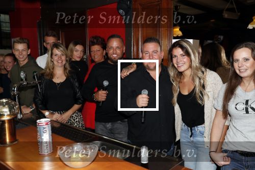 Sordrecht 24 oktober 2018
Opnames videoclip Michael v d Plas en Wesley de Bruin in de Blokkies