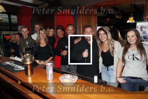 Sordrecht 24 oktober 2018
Opnames videoclip Michael v d Plas en Wesley de Bruin in de Blokkies
