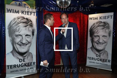Amsterdam 30 oktober 2018
Boekpresentatie boek Wim Kieft geschreven door Michiel v Egmond.