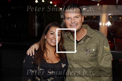 Amsterdam 5 november 2018
Opening Toppers party cafe met Jan Smit Jeroen v d Boom Rene Froger en Gerard Joling.
Mike Peterson