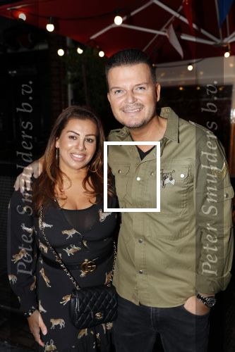 Amsterdam 5 november 2018
Opening Toppers party cafe met Jan Smit Jeroen v d Boom Rene Froger en Gerard Joling.
Mike Peterson