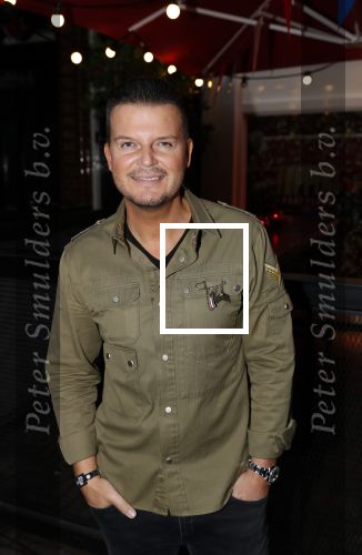 Amsterdam 5 november 2018
Opening Toppers party cafe met Jan Smit Jeroen v d Boom Rene Froger en Gerard Joling.
Mike Peterson