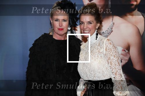 Amsterdam 22 augustus 2018
Premiere Evita in carre. Monique Collignon met