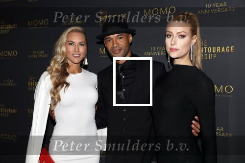 Amsterdam 4 oktober 2018
Feest ivm 10 jarig bestaan van Momo in Amsterdam. Mr Probz