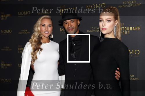 Amsterdam 4 oktober 2018
Feest ivm 10 jarig bestaan van Momo in Amsterdam. Mr Probz