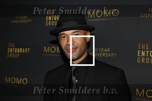 Amsterdam 4 oktober 2018
Feest ivm 10 jarig bestaan van Momo in Amsterdam. Mr Probz