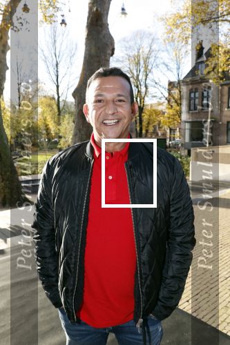 Amsterdam 13 november 2018
Presentatie TAG Heuer horloge van Max Verstappen in Hotel Arena. Robert Doornbos en Rob Kamphues doen de presentatie. Najib Amhali en Willem v d Klis